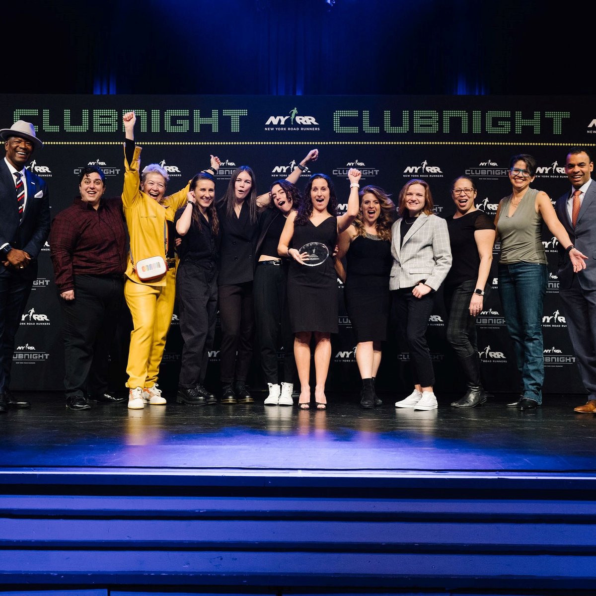 2023 NYRR Club Night Winners