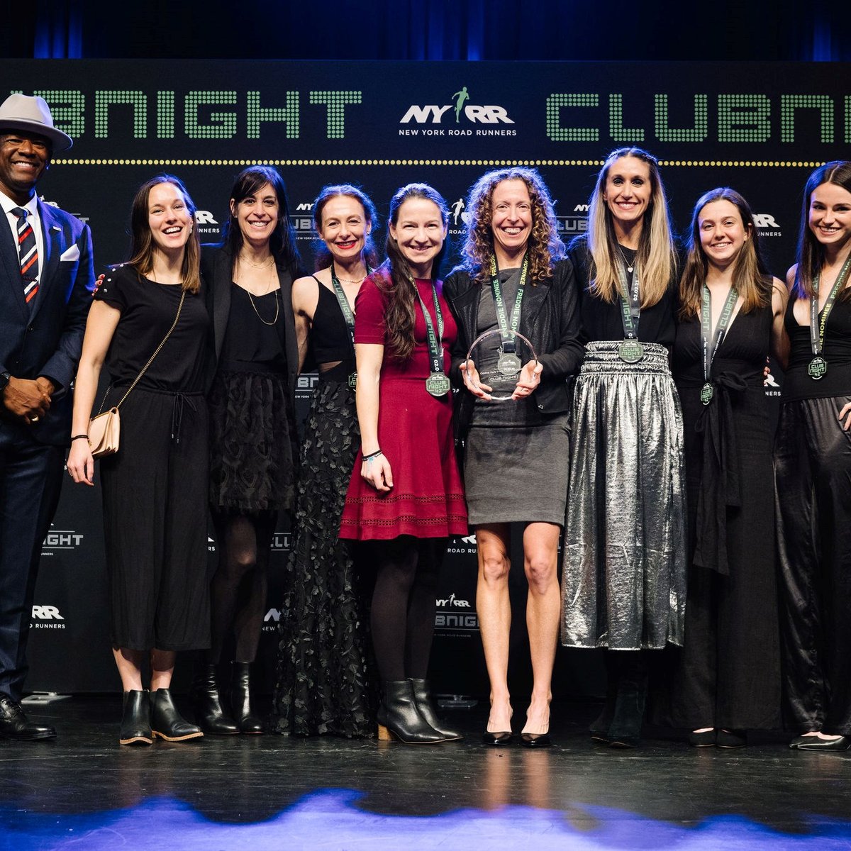 2023 NYRR Club Night Winners