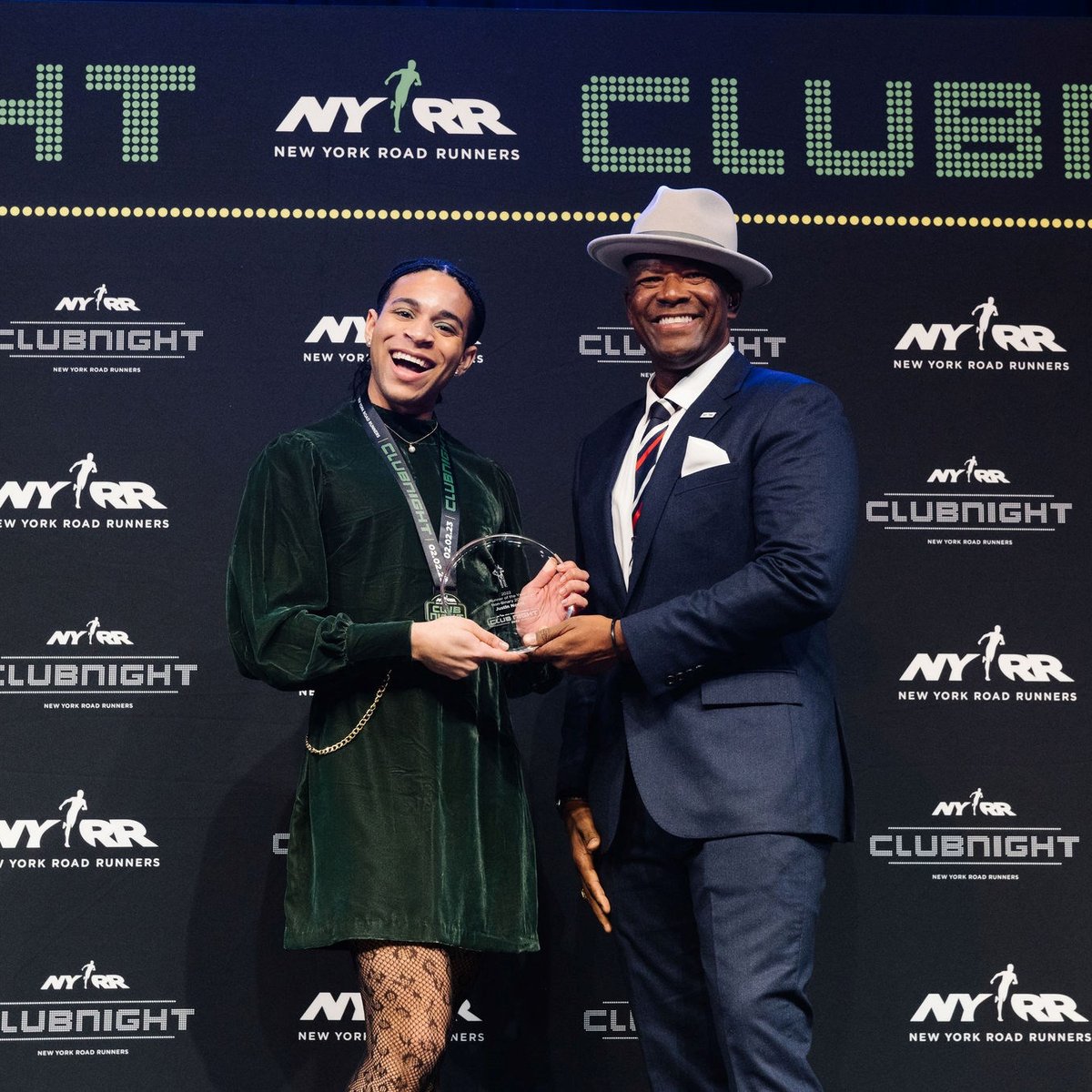 2023 NYRR Club Night Winners