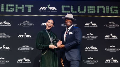 2023 NYRR Club Night Winners