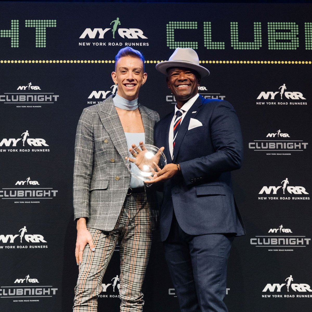 2023 NYRR Club Night Winners