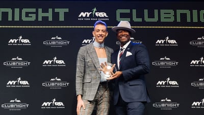 2023 NYRR Club Night Winners