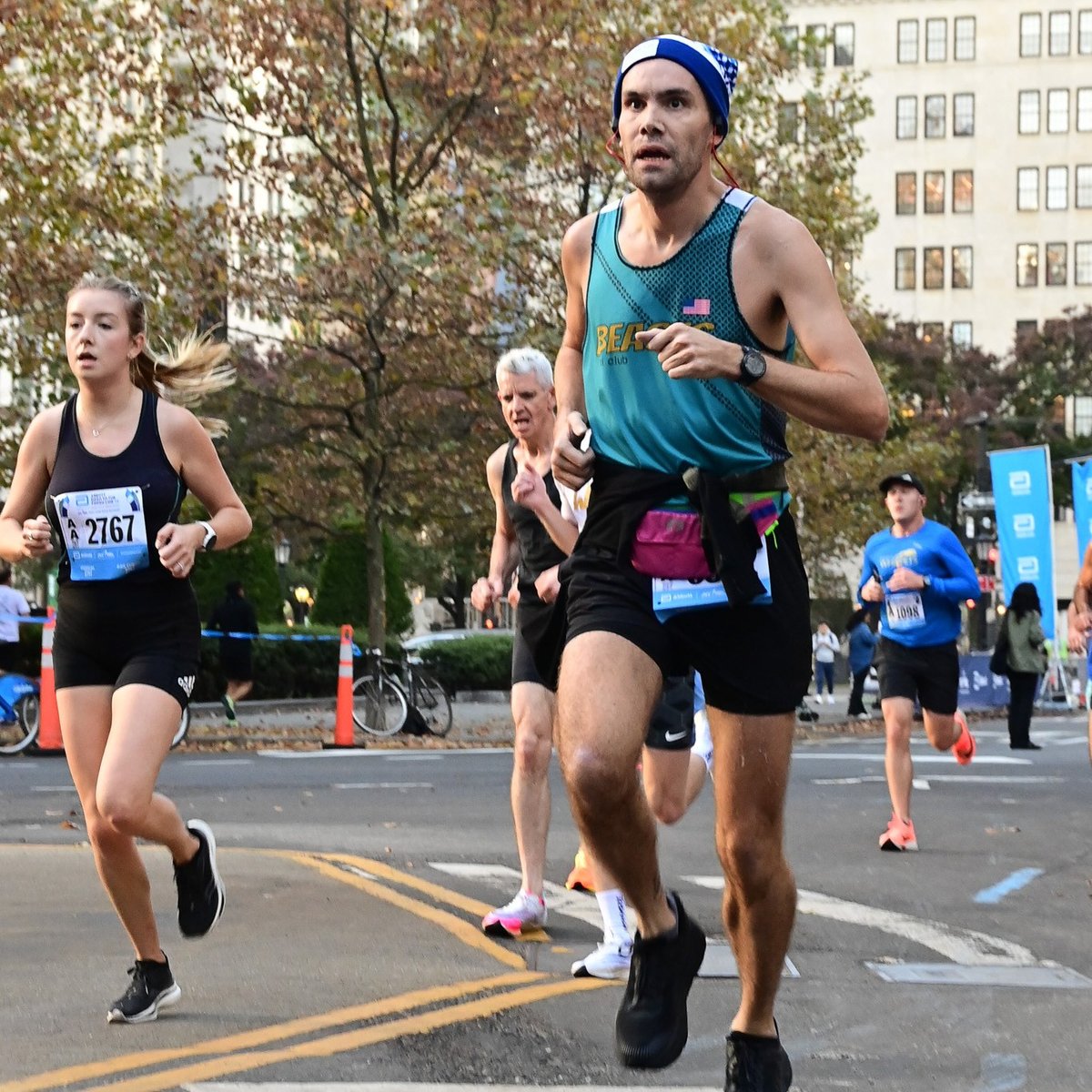 2023 NYRR Club Night Winners