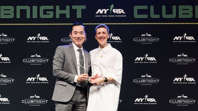 2023 NYRR Club Night Winners