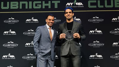 2023 NYRR Club Night Winners