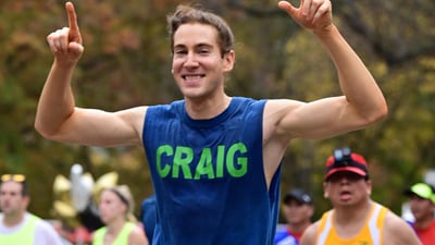 2023 NYRR Club Night Winners