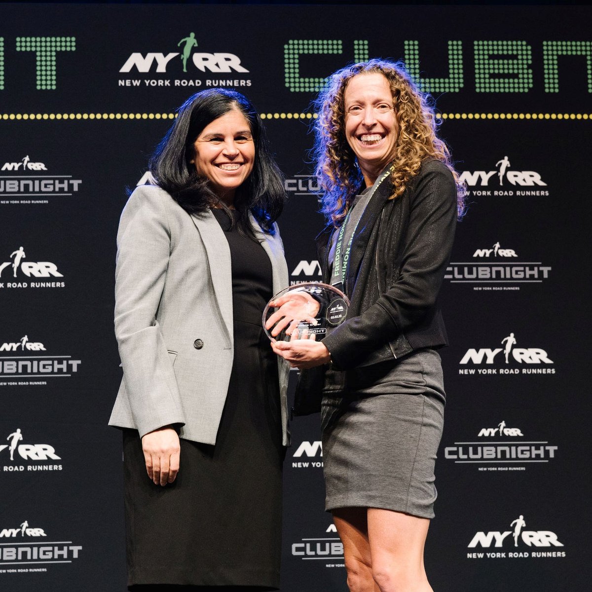 2023 NYRR Club Night Winners