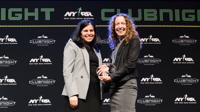 2023 NYRR Club Night Winners