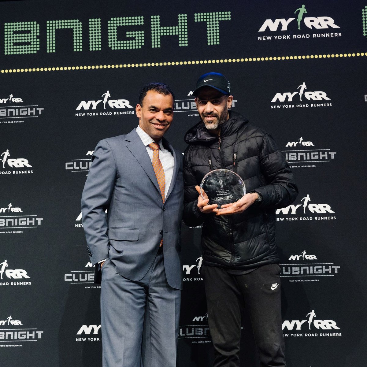 2023 NYRR Club Night Winners
