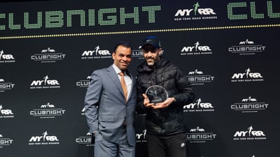 2023 NYRR Club Night Winners