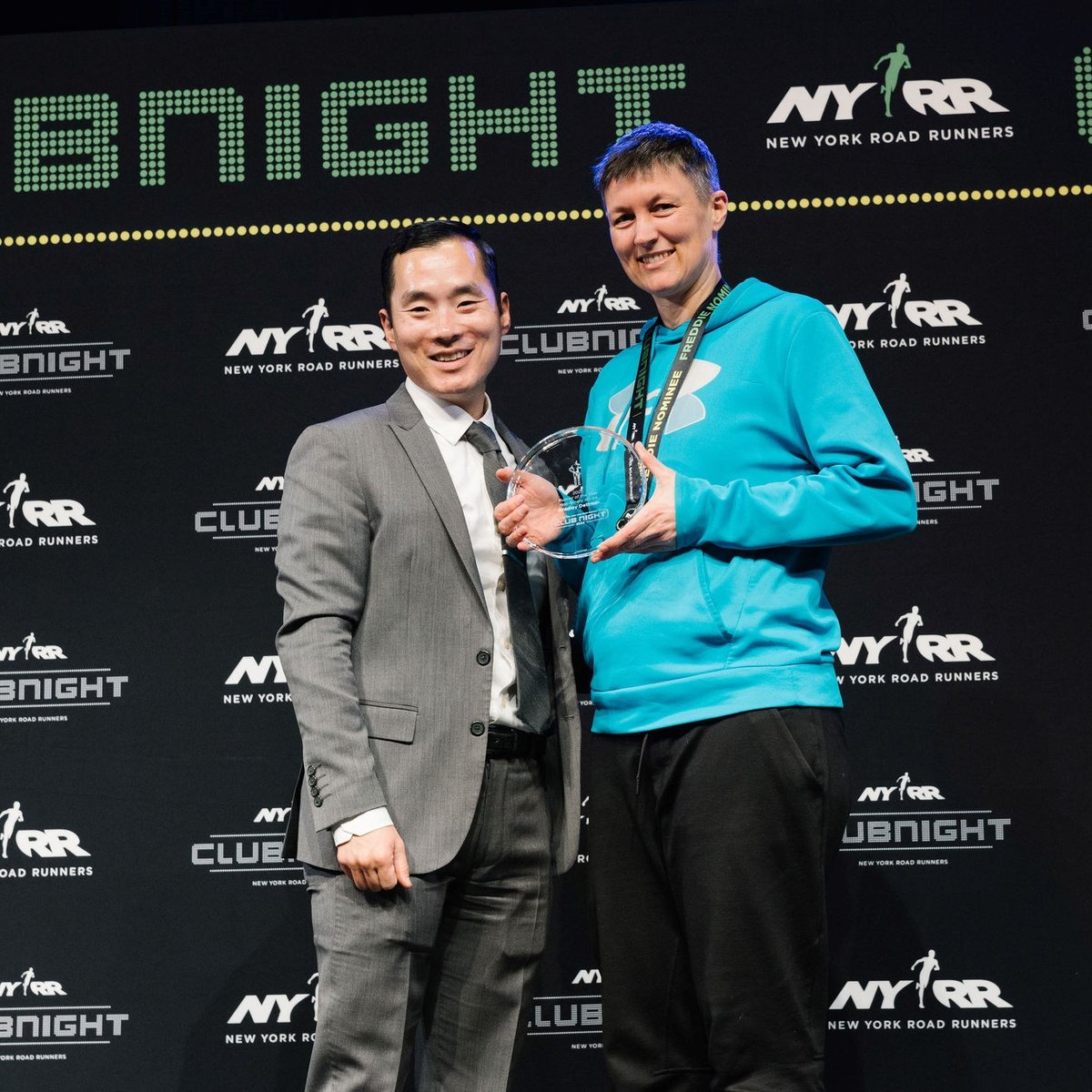 2023 NYRR Club Night Winners