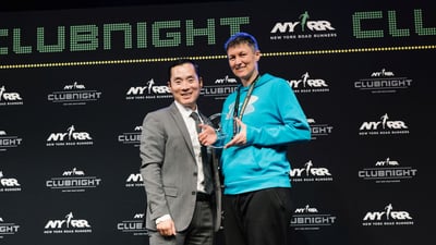 2023 NYRR Club Night Winners