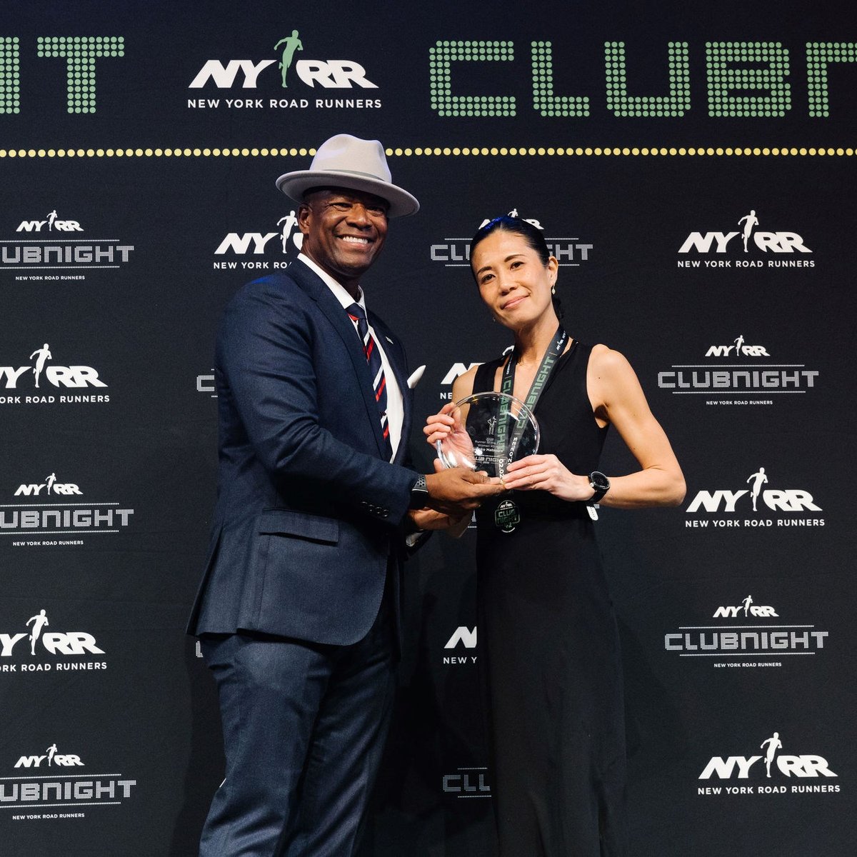 2023 NYRR Club Night Winners