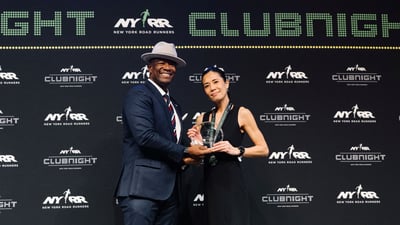 2023 NYRR Club Night Winners