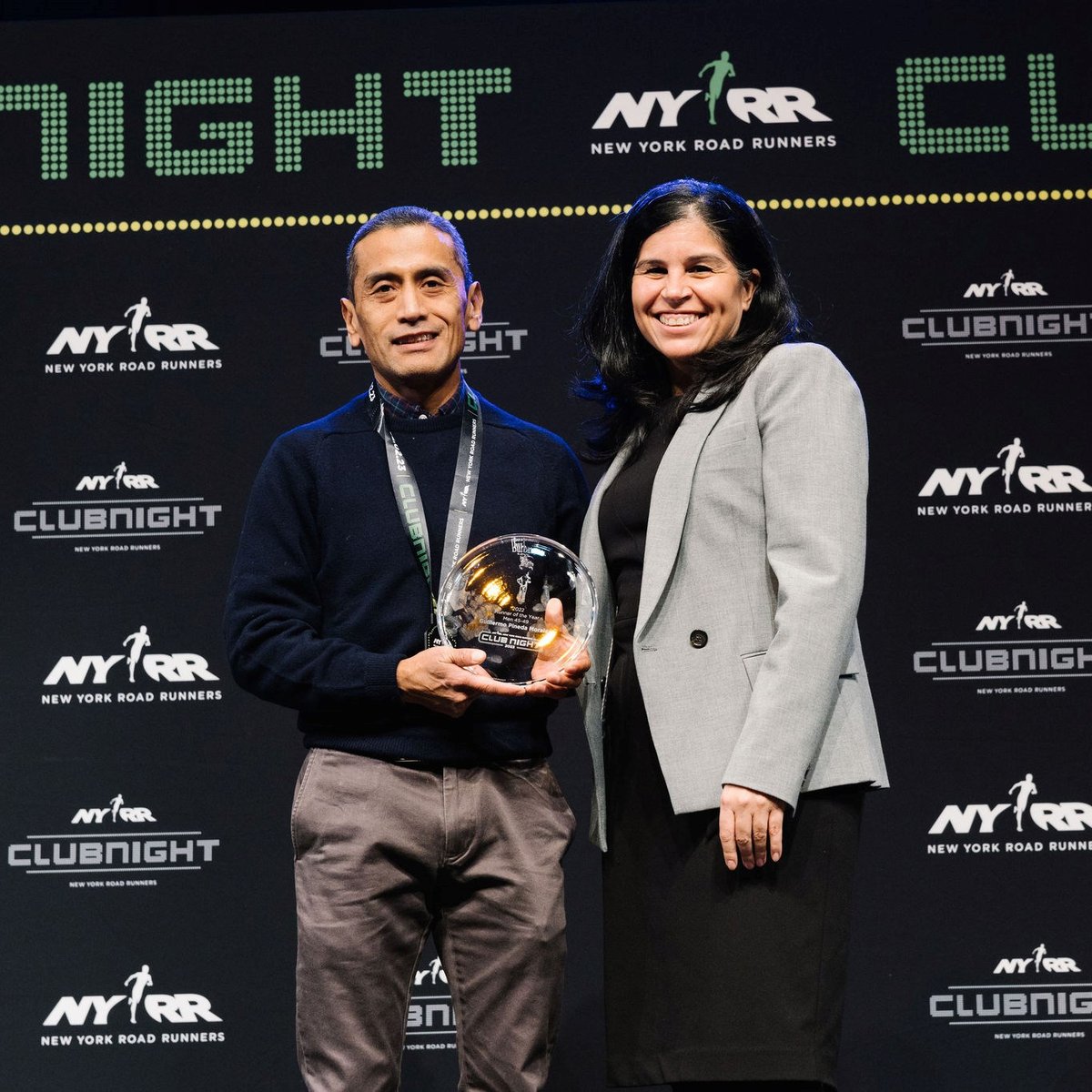 2023 NYRR Club Night Winners