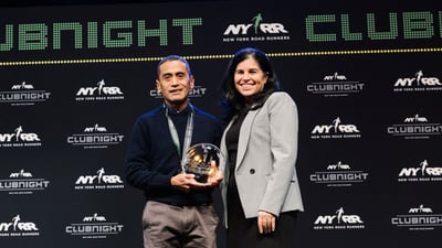 2023 NYRR Club Night Winners