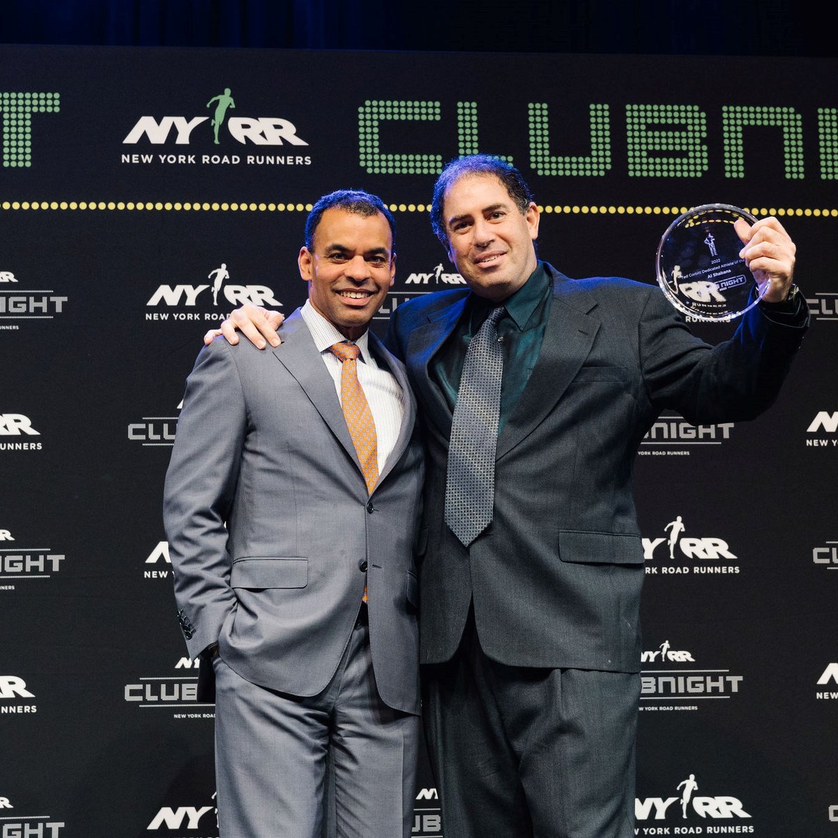 2023 NYRR Club Night Winners