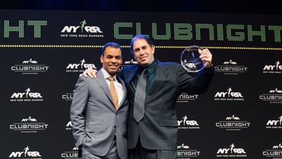 2023 NYRR Club Night Winners