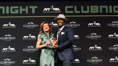 2023 NYRR Club Night Winners