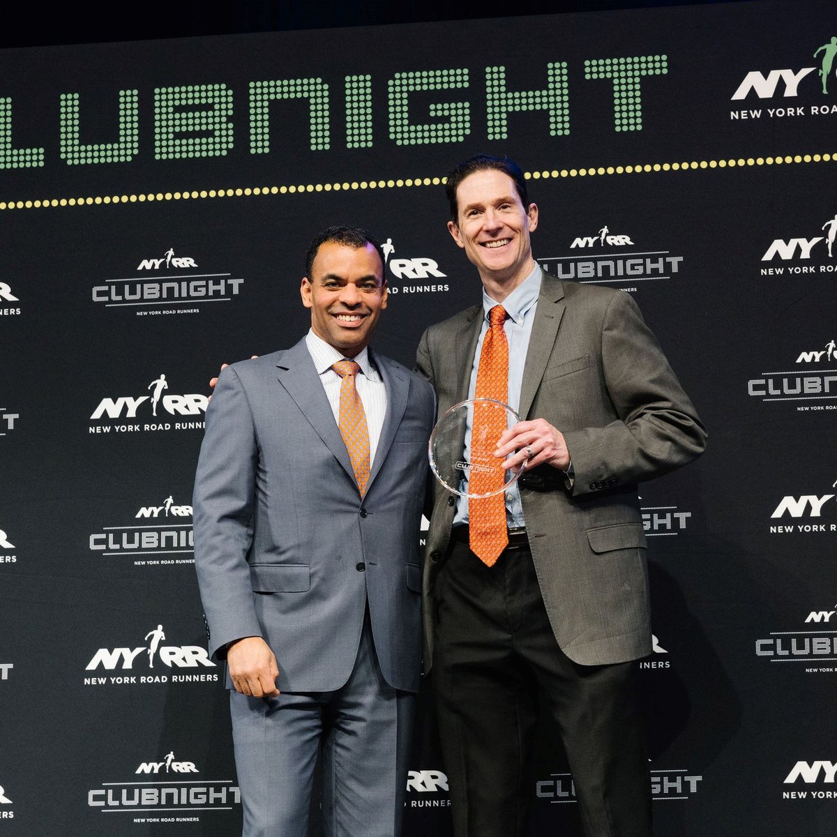 2023 NYRR Club Night Winners