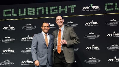 2023 NYRR Club Night Winners