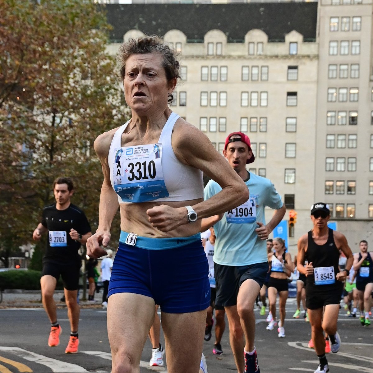 2023 NYRR Club Night Winners