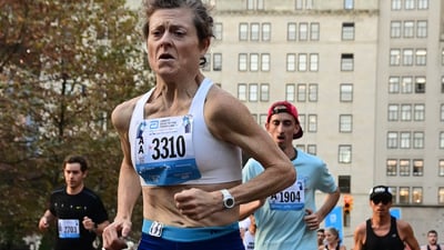 2023 NYRR Club Night Winners