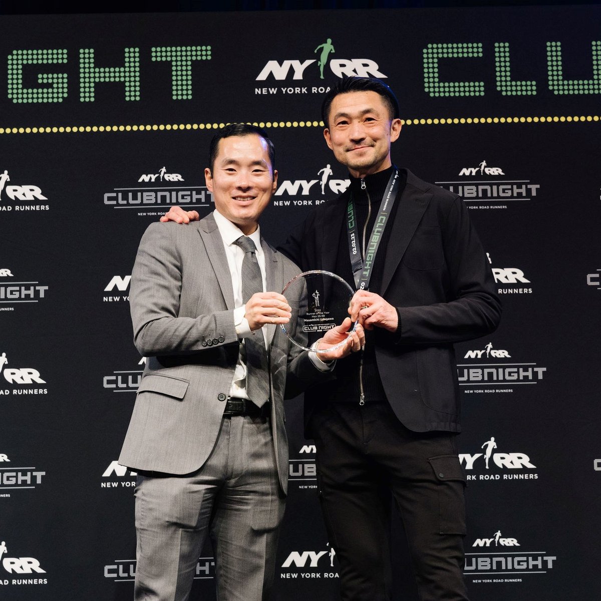 2023 NYRR Club Night Winners