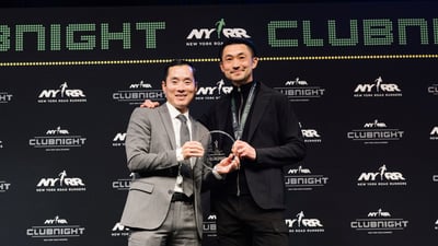 2023 NYRR Club Night Winners