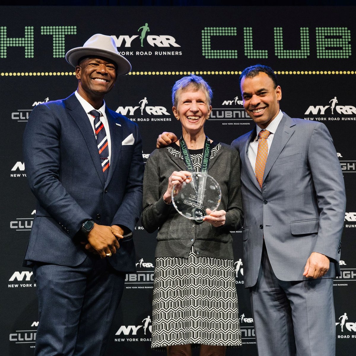 2023 NYRR Club Night Winners
