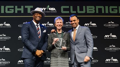 2023 NYRR Club Night Winners