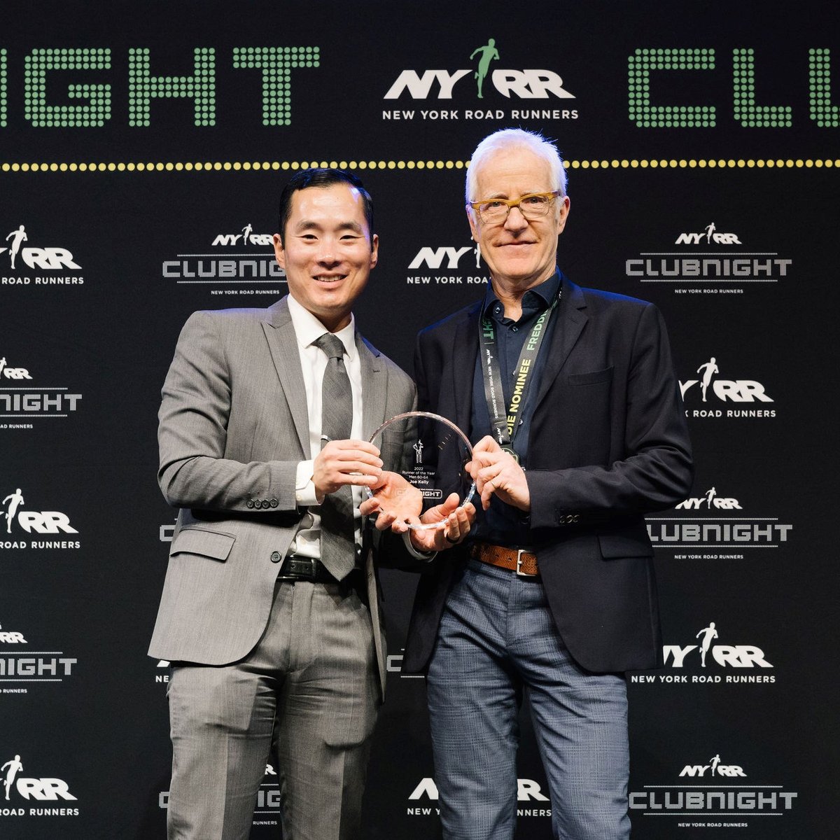 2023 NYRR Club Night Winners