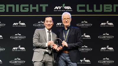 2023 NYRR Club Night Winners