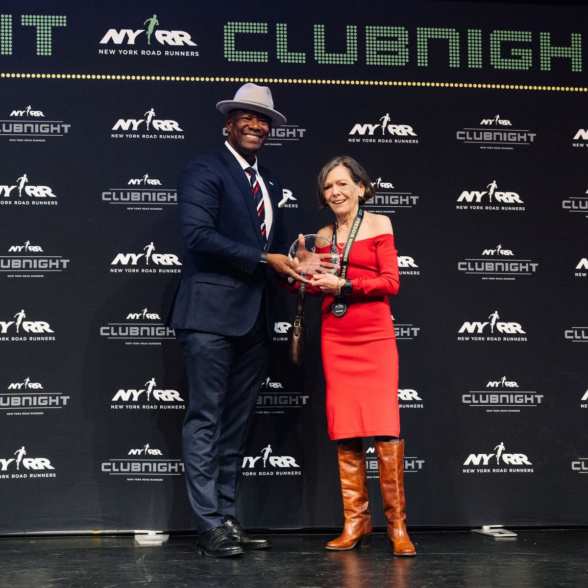 2023 NYRR Club Night Winners