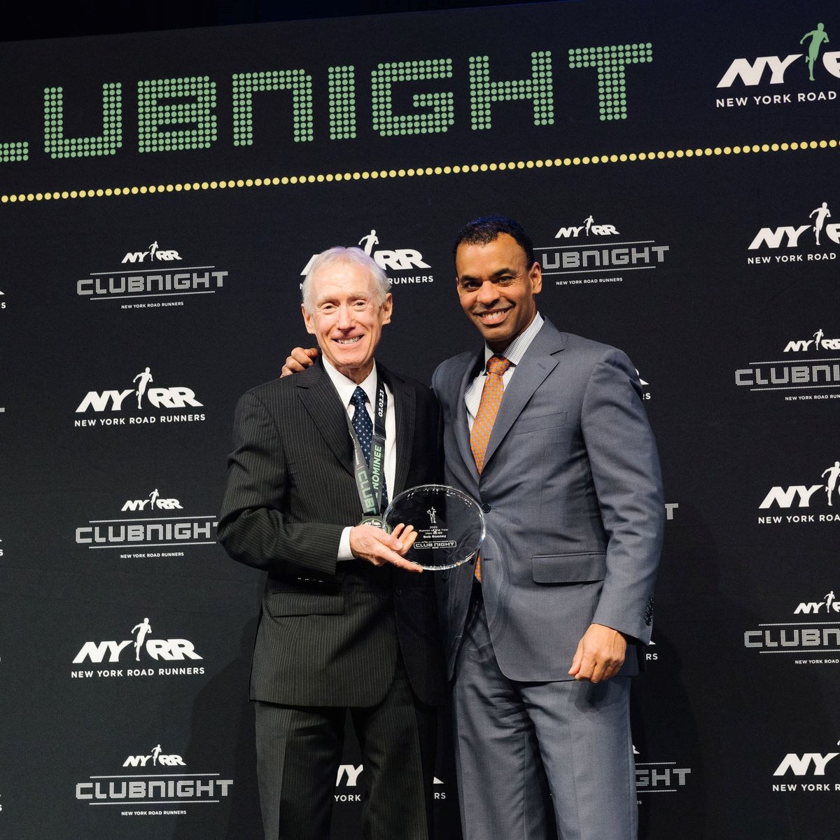 2023 NYRR Club Night Winners