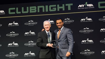 2023 NYRR Club Night Winners