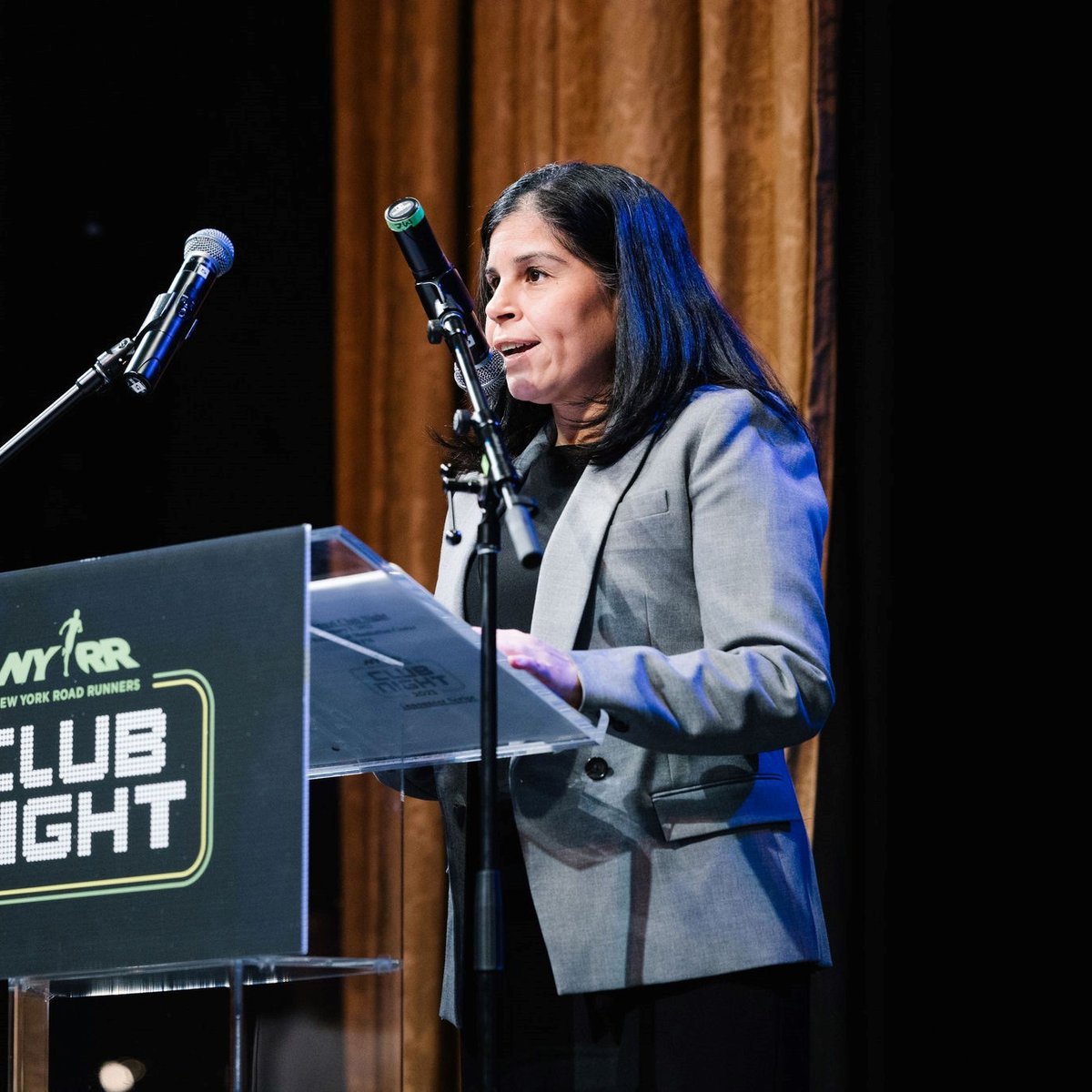 2023 NYRR Club Night Winners