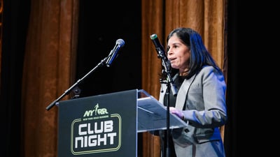 2023 NYRR Club Night Winners