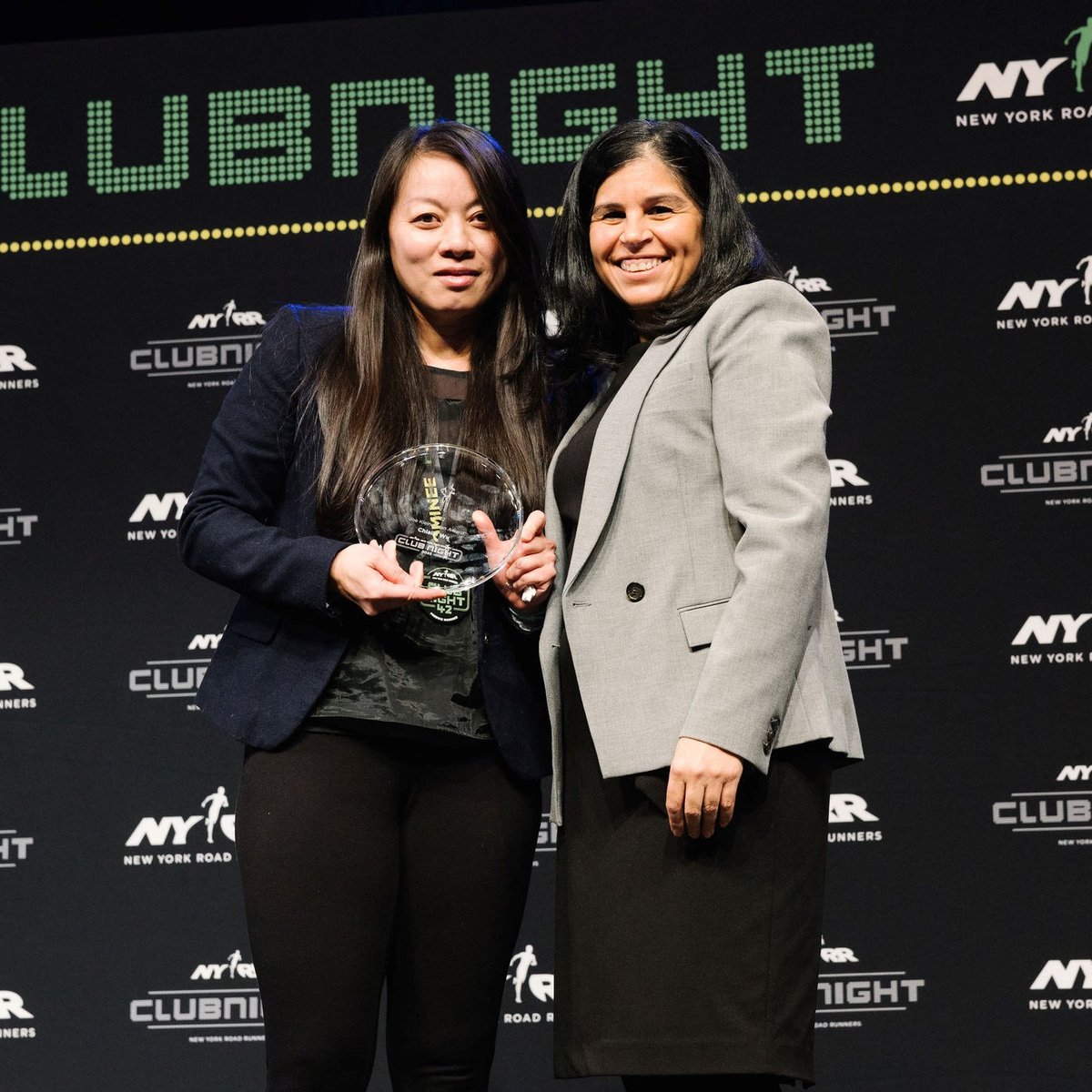2023 NYRR Club Night Winners