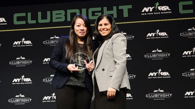 2023 NYRR Club Night Winners