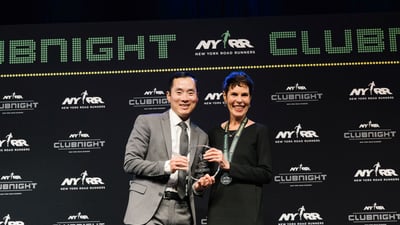 2023 NYRR Club Night Winners