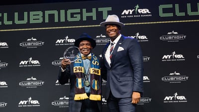 2023 NYRR Club Night Winners