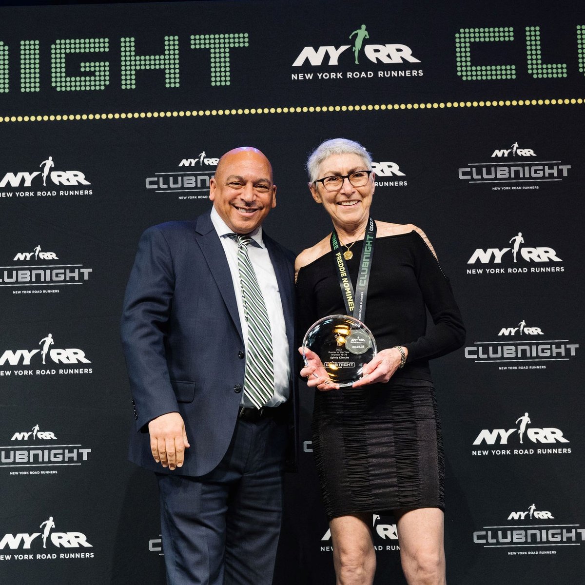 2023 NYRR Club Night Winners