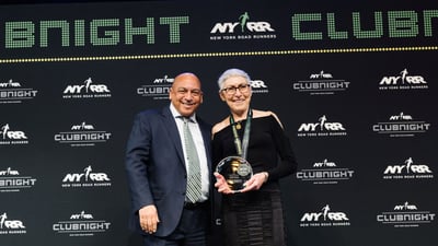 2023 NYRR Club Night Winners