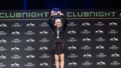 2023 NYRR Club Night Winners