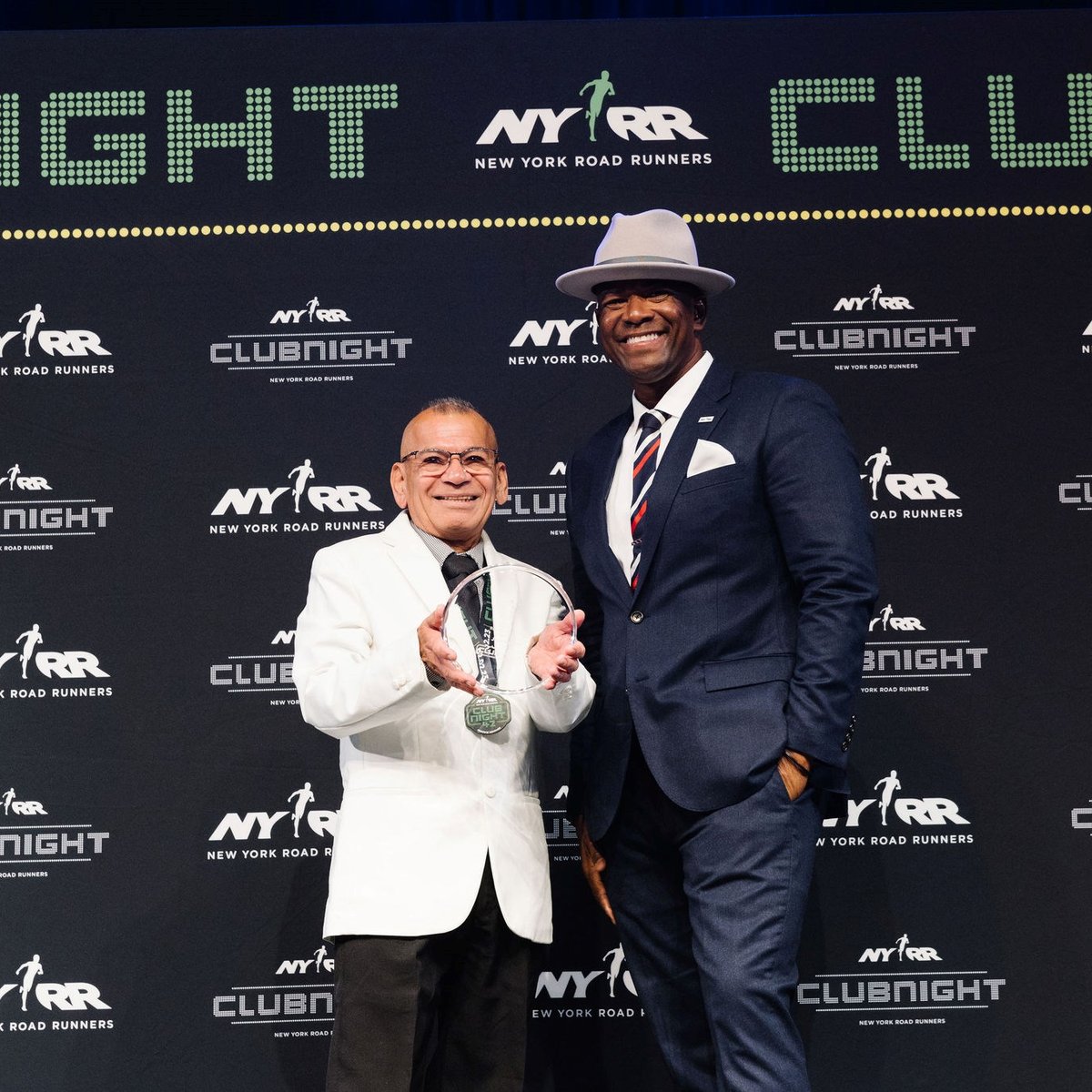 2023 NYRR Club Night Winners