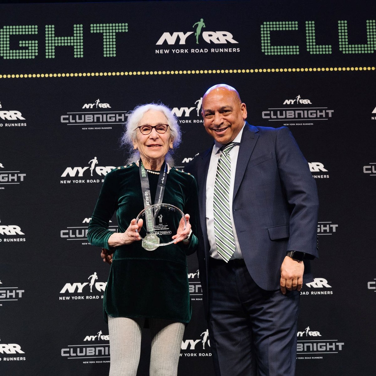 2023 NYRR Club Night Winners