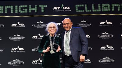 2023 NYRR Club Night Winners