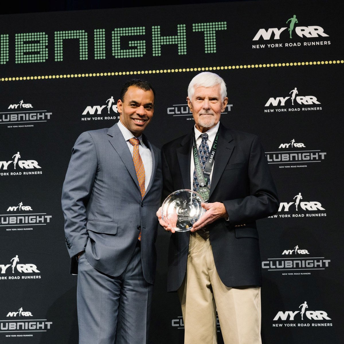 2023 NYRR Club Night Winners