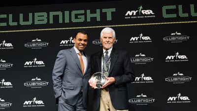 2023 NYRR Club Night Winners